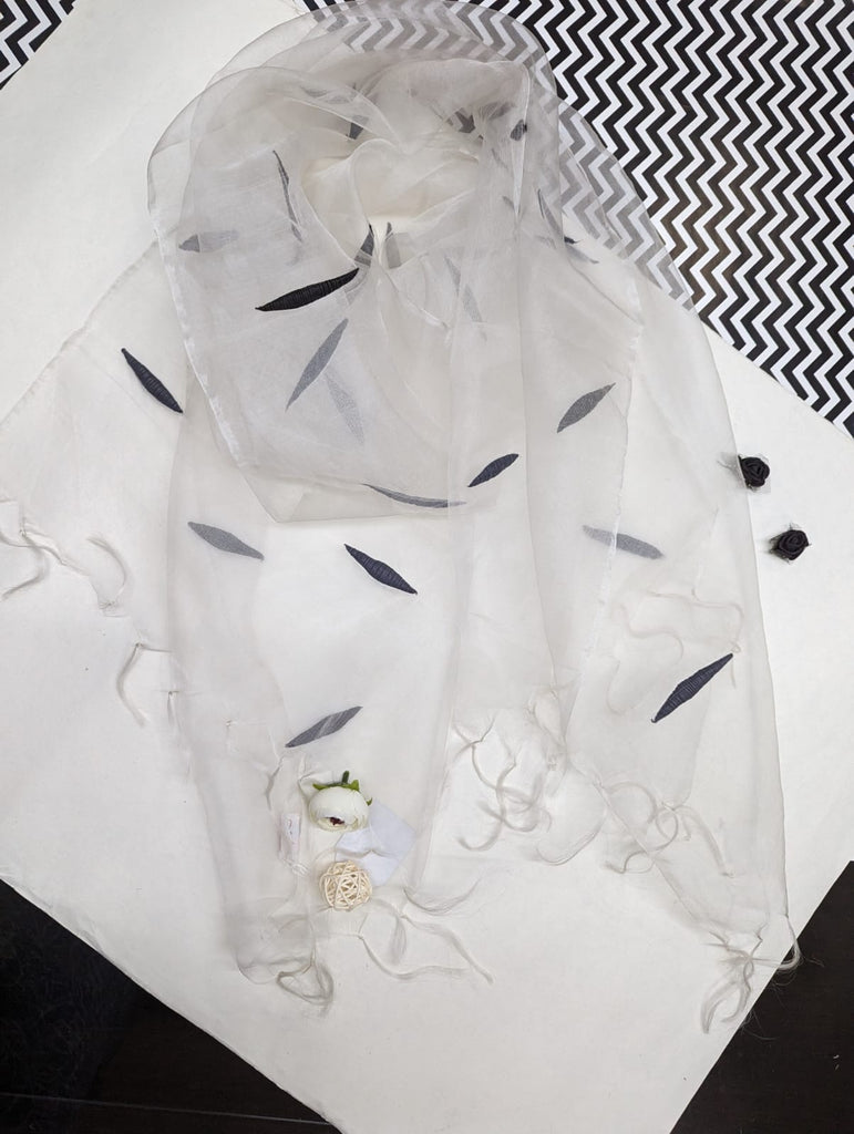 SILK STOLES BY OMVAI.IN