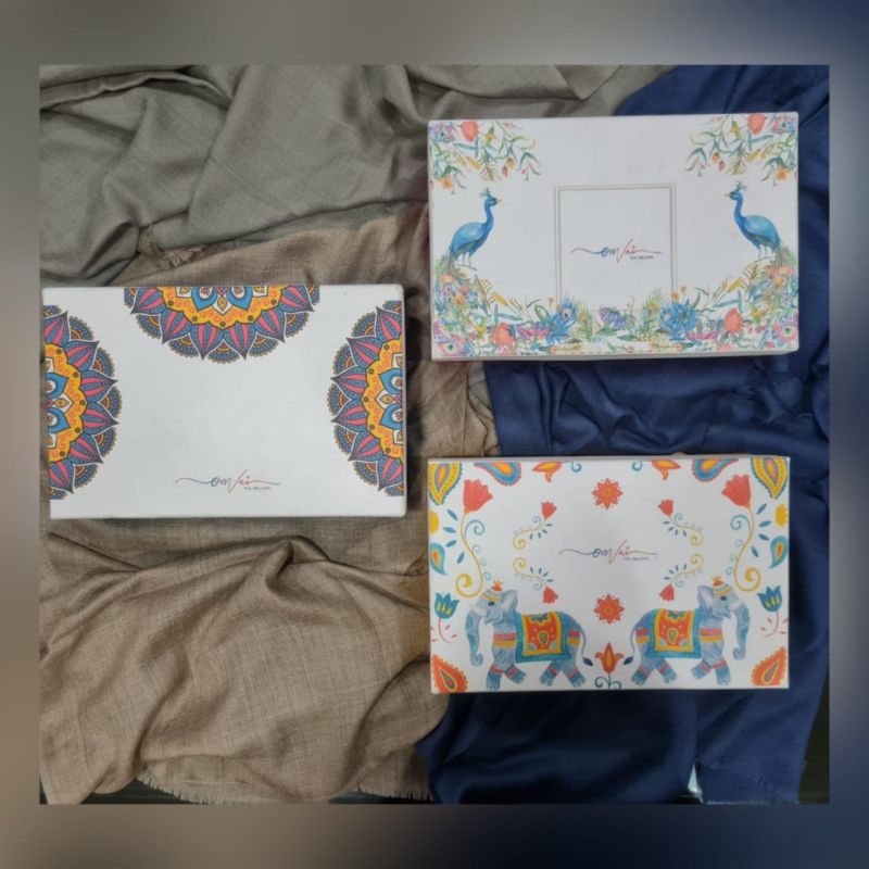 Wrapping And Packaging Of The Products!