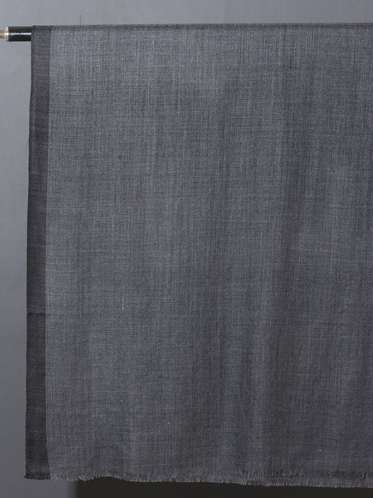 gray colored pashmina