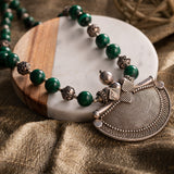 Kalley Sterling Silver Necklace