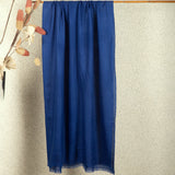 ROYAL ADMIRAL BLUE Solid Pashmina