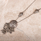 Kalapi Silver Necklace