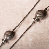 Kalapi Silver Necklace