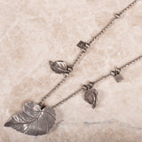 Vanya Silver Necklace