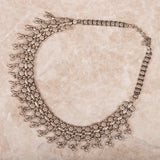 Danica Silver Necklace