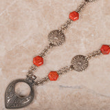 Ofira Coral Necklace