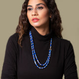 Zareefa Lapis Lazuli Necklace