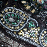 OMVAI Jannat Mughal Cushion