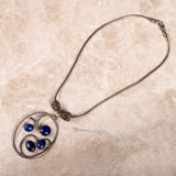 Kalaka Lapis Lazuli Necklace
