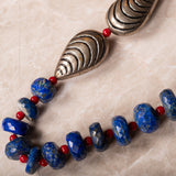 Uzma Lapis Lazuli Necklace