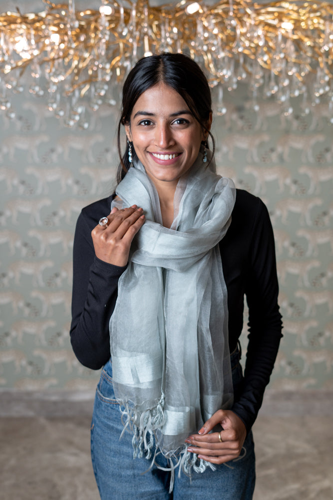 Silk Stoles – OMVAI Silk Stoles – OMVAI