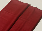 RED Solid Pashmina