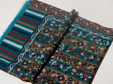 SAJILI Alluring Multi color Kani Woven Shawl - Unisex