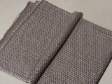 Mini Chevron Weave Super Soft Woolen Muffler - Caramel Brown