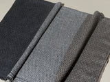 Striped Patterned Super Soft Woolen Muffler - Multi Color