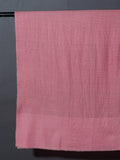 Kashmiri Checks Patterned Pashmina Stole - Pretty in Pink