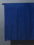 Kashmiri Royal Checks Muffler - Royal Blue