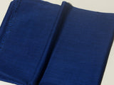 Kashmiri Royal Checks Muffler - Royal Blue