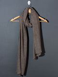 Super Soft Woolen Muffler -  Caramel Brown