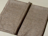 Super Soft Woolen Muffler - Natural Brown