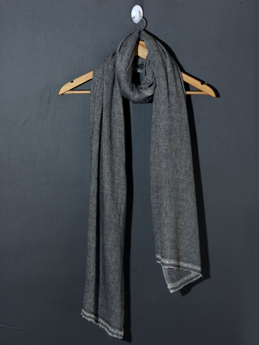 【NONCODE】Momen muffler handmade short coat Momen muffler handmade short coat - 논코드