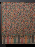 BAGIYA Alluring Natural Kani Woven Shawl - Unisex