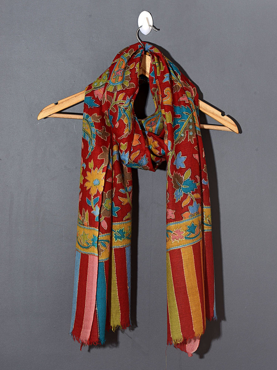 小物 rame design long stole 小物 rame design long stole COTTON STOLE PARIS／INOUI