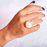 Elegant Fresh Water Pearl Ring