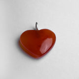 OMVAI : "HEART" Healing Pendant : Coraline