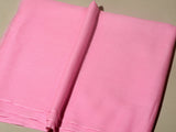 BLUSH PINK Solid Pashmina